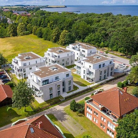 Aparthotel Ostseeallee Aparthotel Ostseeallee 4-29 Больтенхаген Экстерьер фото